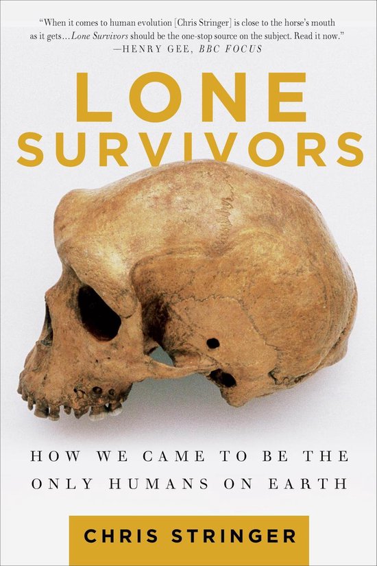 Lone Survivors - cover