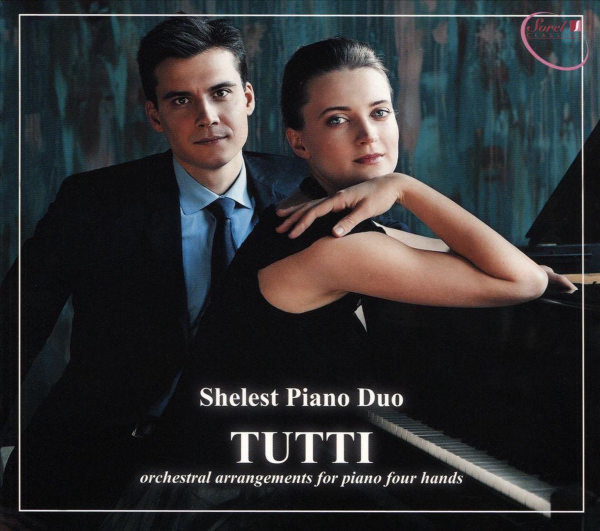 Shelest Piano Duo: Tutti