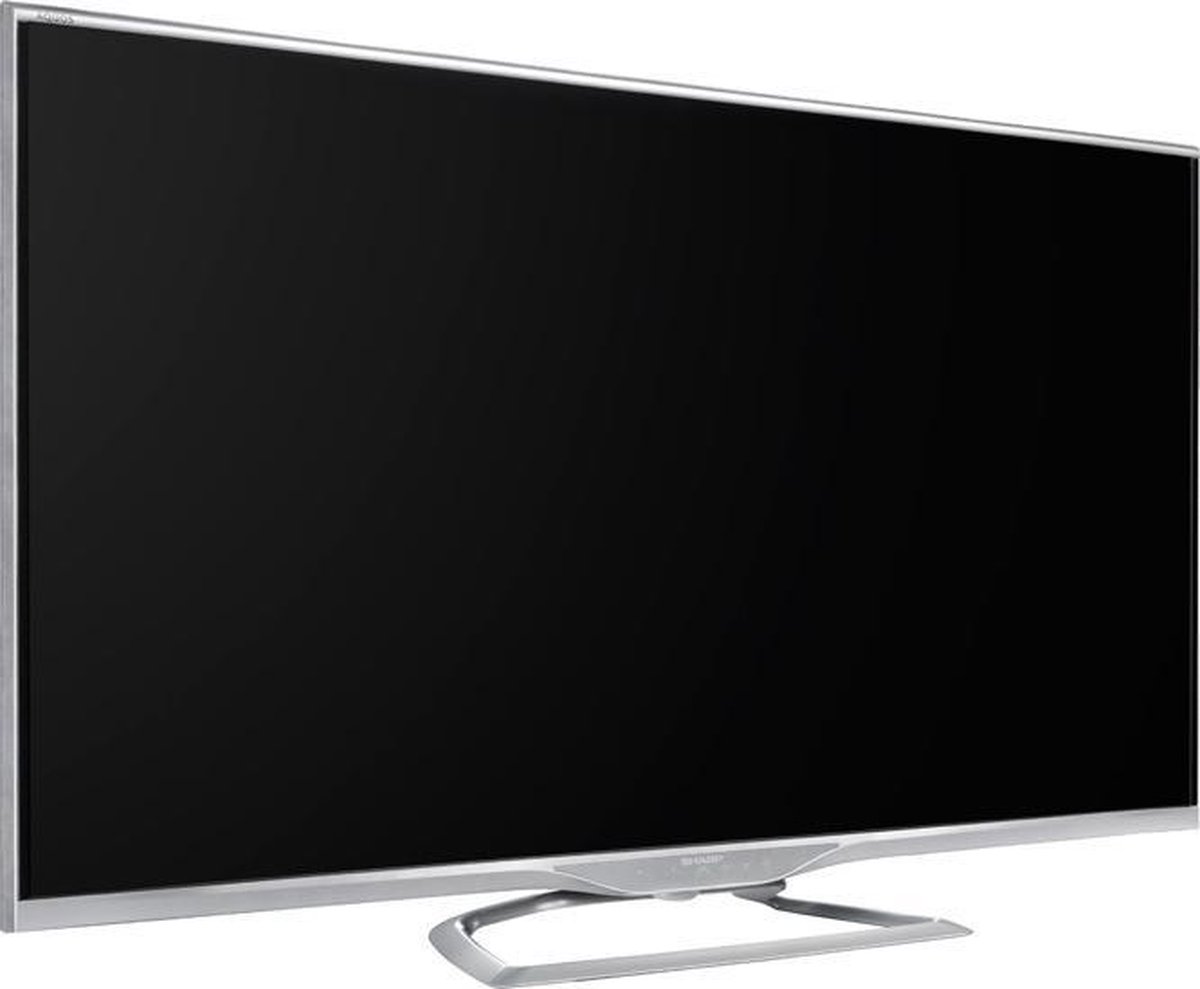 Sharp LC50LE752E 3D ledtv 50 inch Full HD Smart tv