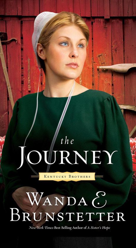 The Journey - cover