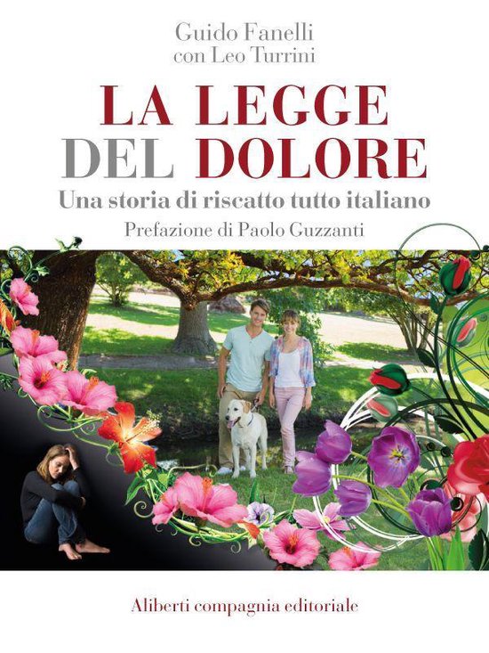 La legge del dolore - cover