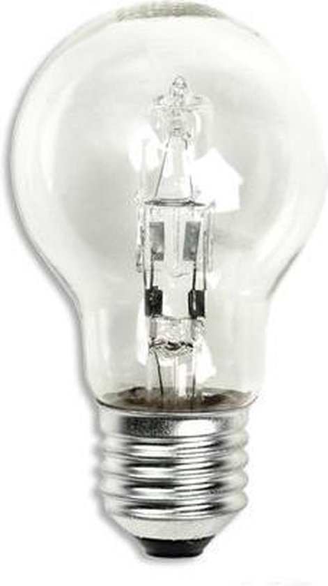Calamiteit Terughoudendheid Patois Eco halogeenlamp 42 W E27 3 stuks | bol.com