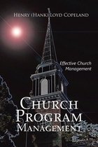 Church Program Management
