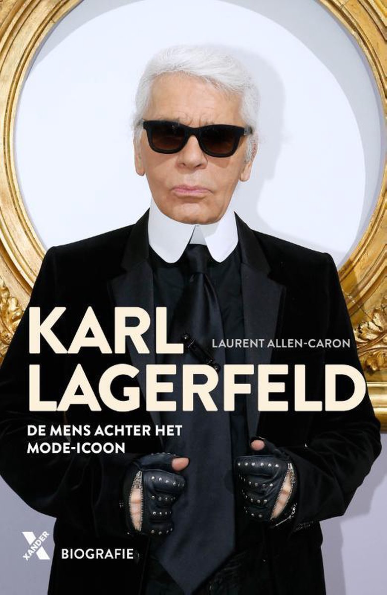 Karl Lagerfeld, Laurent Allen-Caron | 9789401611213 | Boeken | bol.com