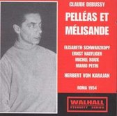 Debussy: Pelleas Et M,Lisande (Rai,