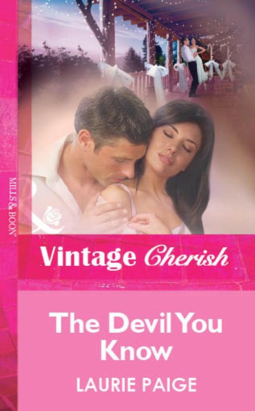 The Devil You Know (Mills & Boon Vintage Cherish) - cover