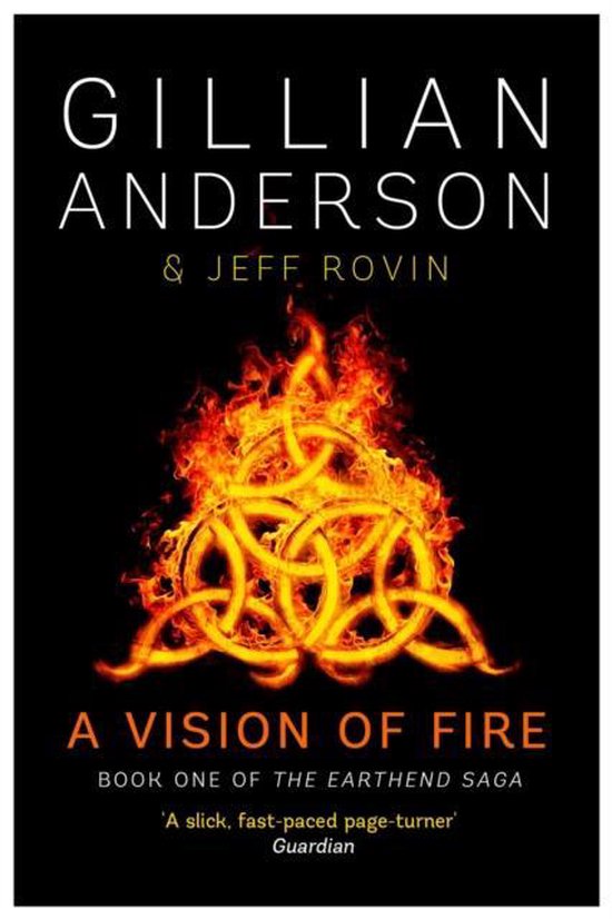 Vision Of Fire - cover