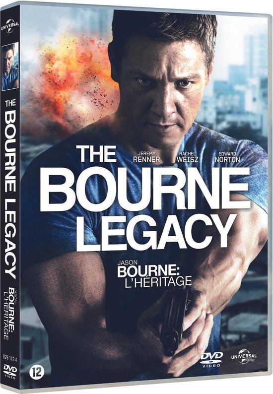 The Bourne Legacy - Film