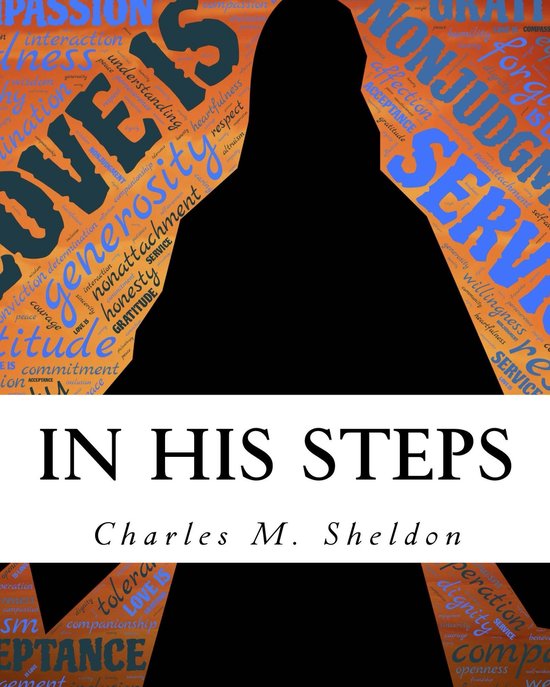 In His Steps - cover