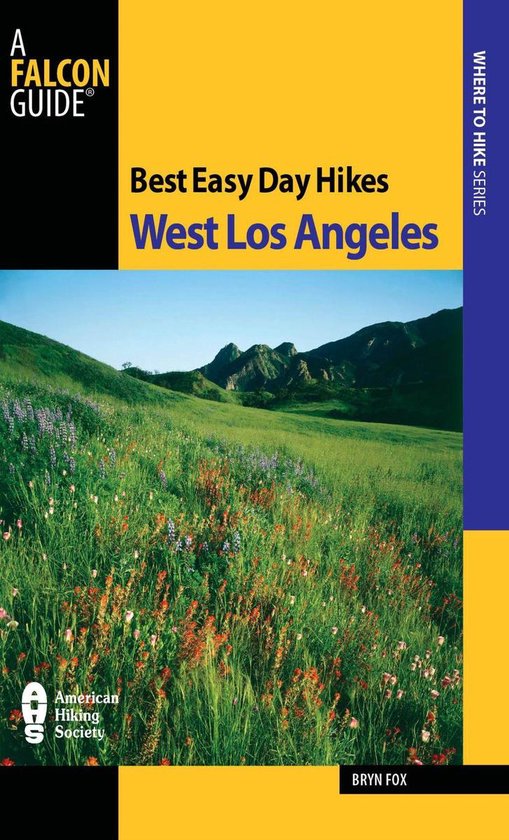 Best Easy Day Hikes West Los Angeles - cover