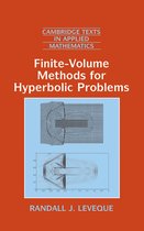 Cambridge Texts in Applied Mathematics 31 -  Finite Volume Methods for Hyperbolic Problems