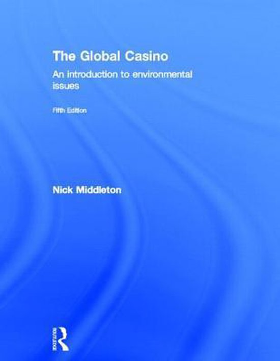 The Global Casino - cover