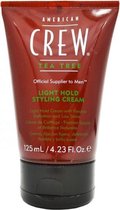 American Crew Tea Tree Light Hold Styling Cream 150ml