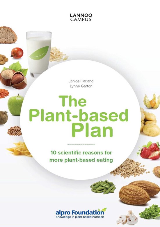 PLANT-BASED PLAN, THE - cover