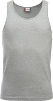 Clique Classic Tanktop 029367 - Grijs-melange - XXL