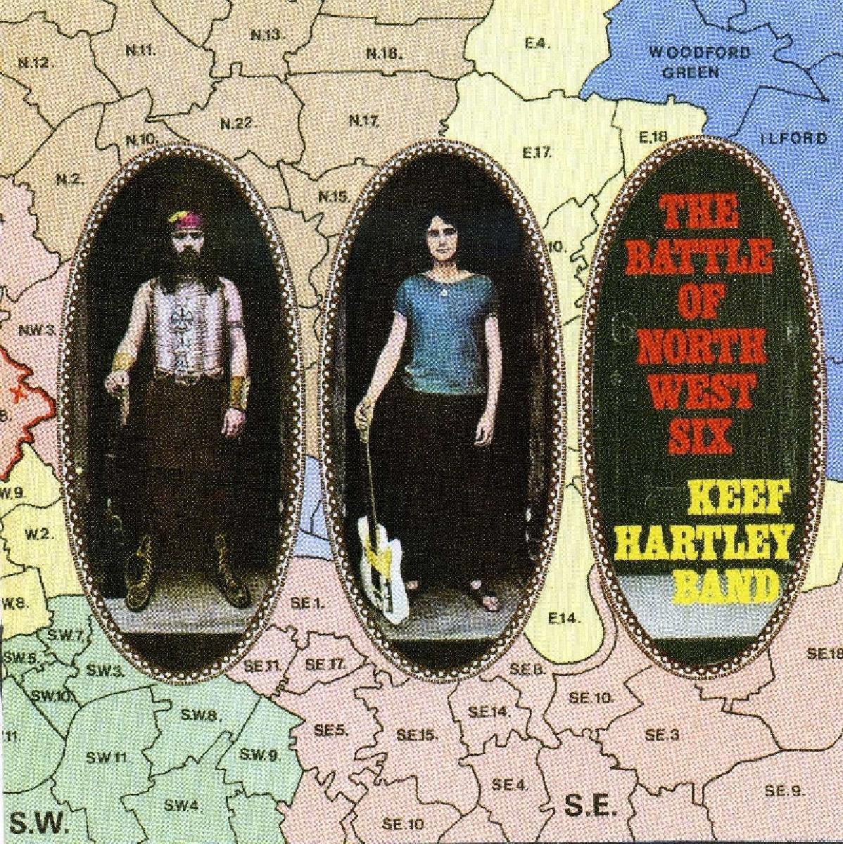 The Battle of North West Six