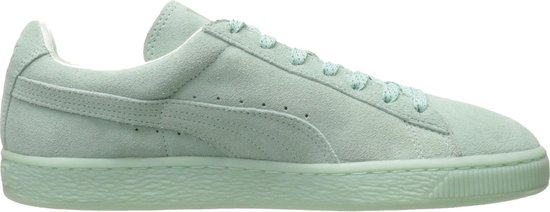 Kip radicaal Renaissance Puma Sneakers Suede Classic Mintgroen Unisex Mt 42 | bol.com