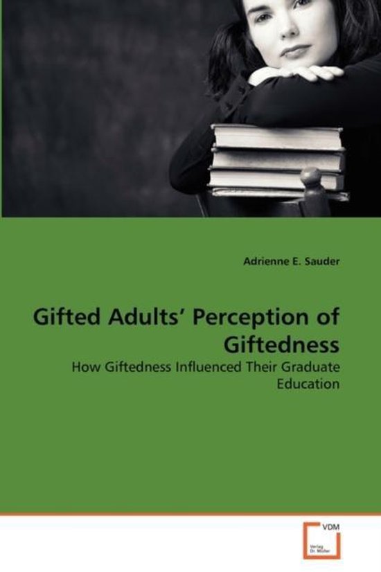 Gifted Adults' Perception of Giftedness - cover