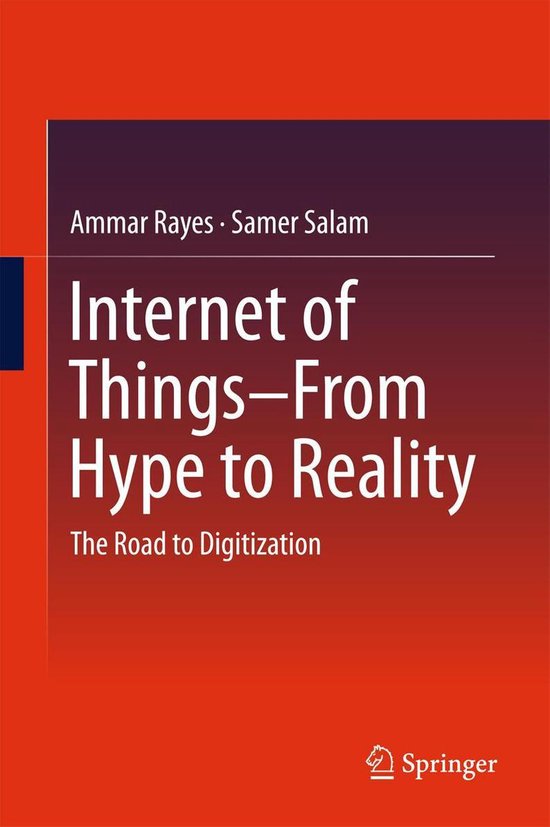 Engineering (R0) - Internet of Things From Hype to Reality - cover