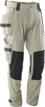 Mascot Werkbroek 17031-311-55 Lichtkhaki mt 76c54