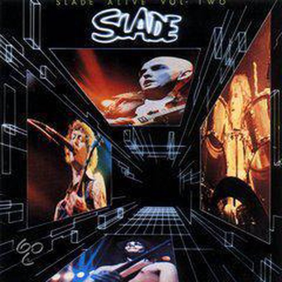 Slade - Alive Vol. Two CD