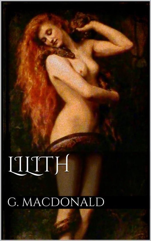 Lilith - cover