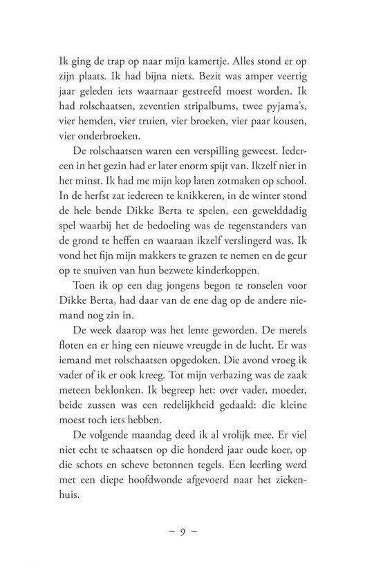 Tekstpagina 9.