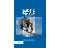 Omslag van Dutch language eBook collection - Emotieregulatie als basis van het menselijk bestaan