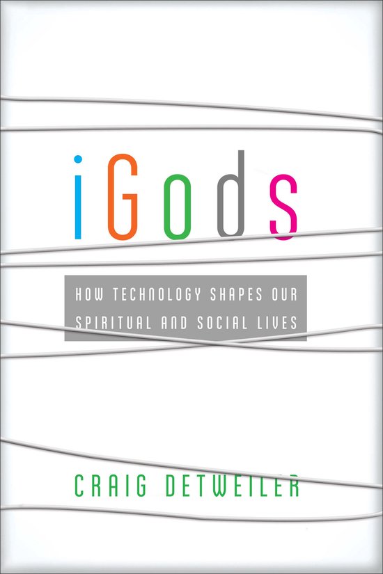 iGods - cover