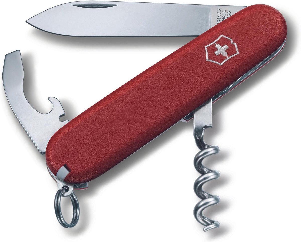 Victorinox - Zwitsers zakmes - Ecoline - 9 Functies | bol
