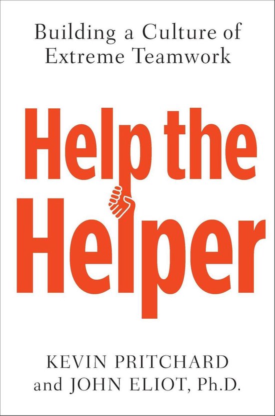 Help the Helper - cover