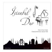 Erman & Sercan Halili Turkeli - Istanbul Duo (CD)