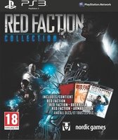 Red Faction Collection PS3 (Red Faction, Red Faction, Guerrilla, Red Faction, Armageddon en de Red Faction + DLC Path to War