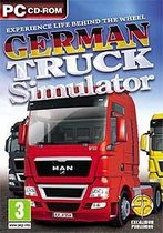 Excalibur Publishing pc CD-ROM German Truck Simulator