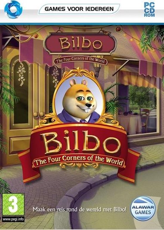 Bilbo - The Four Corners of the World - Windows | bol