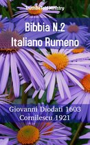 Parallel Bible Halseth 835 - Bibbia N.2 Italiano Rumeno