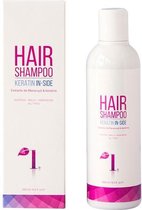 Keratine Shampoo In-side Intelligent Beauty Salon (250 ml)