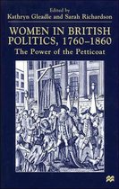 Women in British Politics, 1760-1860
