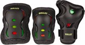 Bullet Triple Pad Blast beschermset kids - Maat XS