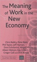 Future of Work-The Meaning of Work in the New Economy