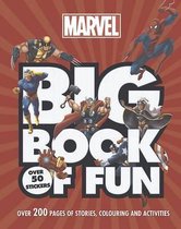 Marvel Big Book of Fun