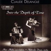 Nobuko Imai & Mie Miki - Into the Depth of Time, Japanese music for accordion and viola (CD)