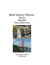 Bead Tapestry Patterns Peyote Waterfall the golden gate