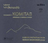 Hasmik Papian - Hommage A Komitas (Super Audio CD)