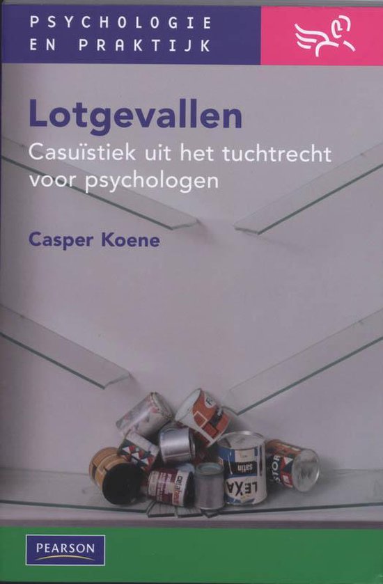 Lotgevallen - cover