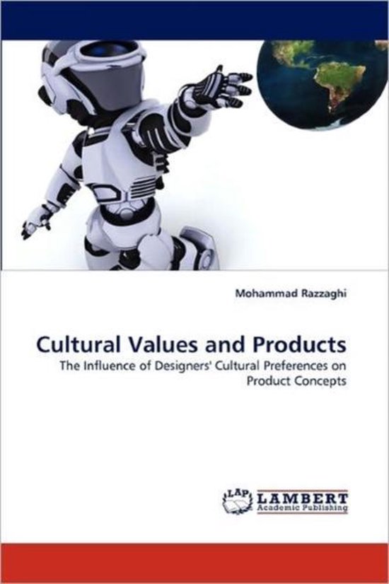 Cultural Values and Products - cover