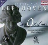 Beethoven: Die 9 Sinfonien - Dresdner Philharmonie/Kegel -SACD- (Hybride/Stereo/5.1)