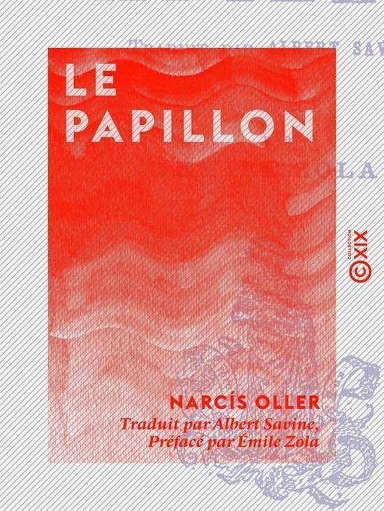 Le Papillon - cover