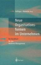 Neue Organisationsformen Im Unternehmen