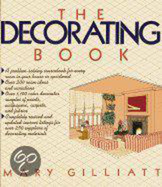 The Decorating Book - cover